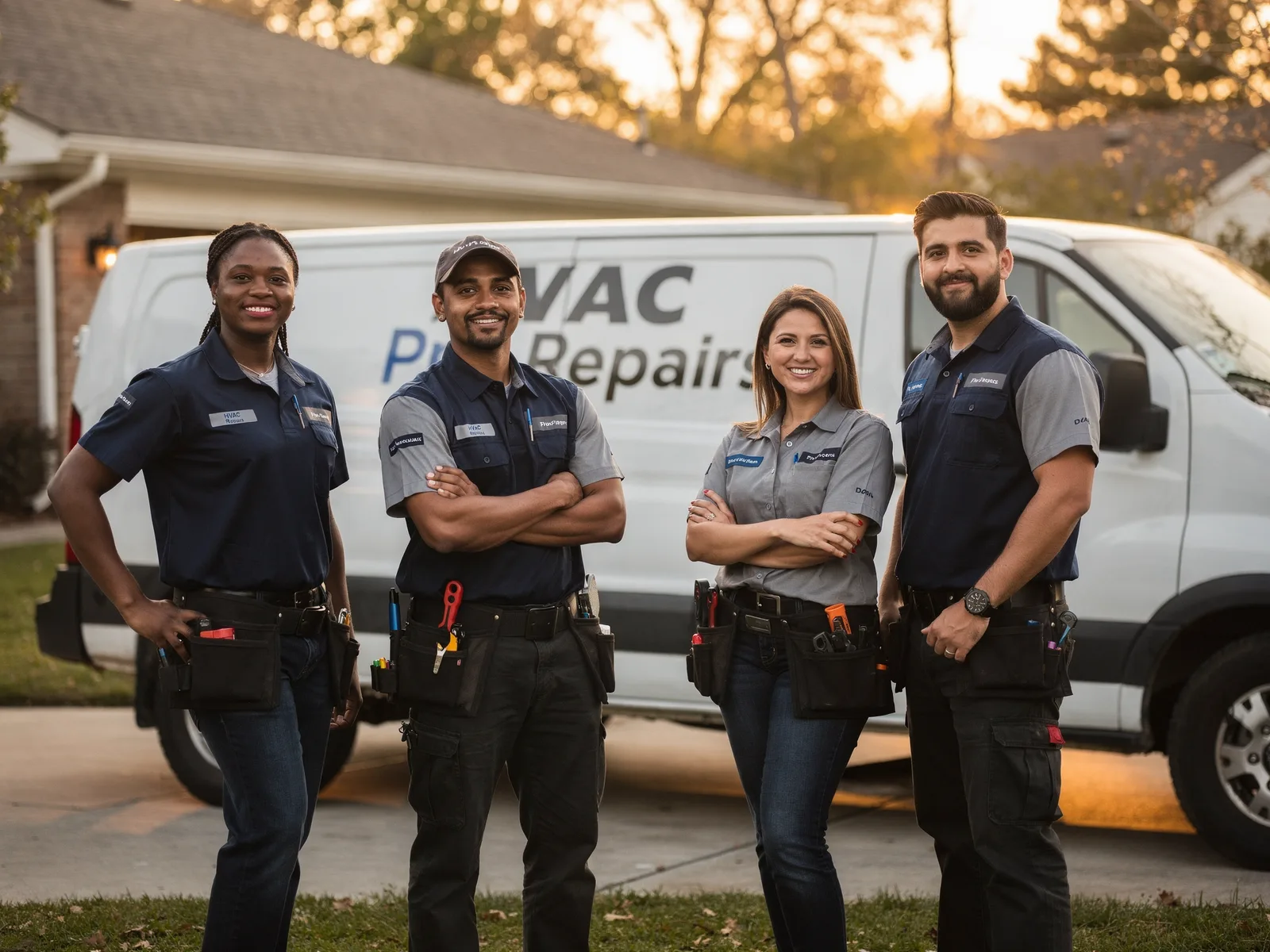 Heat Pump Repair company in Harcourt, IA